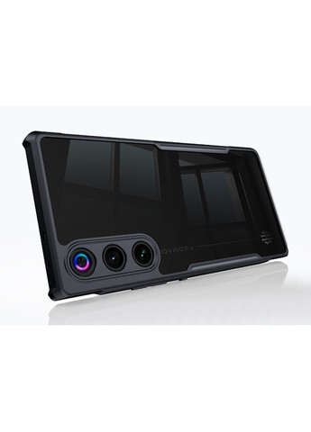 Противоударный Чехол Beetle для ZTE Nubia Redmagic 10 Air Black Xundd (366431485)