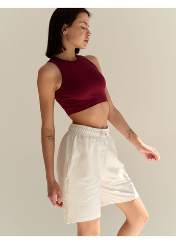 Женская топ майка обновлена (0013400SKPXL) Casual Trend — 358935128