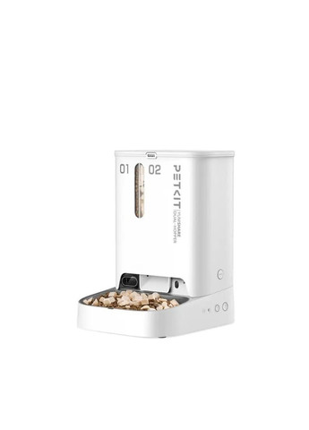 Смарт годівниця Yumshare Dual-Hopper with Camera (P591) (P591) PETKIT (303337772)