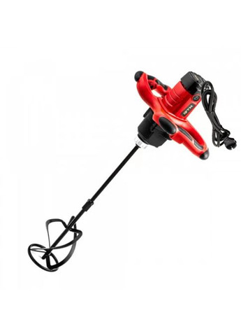 Дриль-міксер MX-100/1600EM 2460 (М14, 1600 Вт, 700 об/хв) з різьбовим патроном + насадка (22919) GTM (306551101)