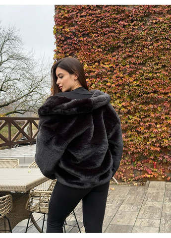 Женская эко-шуба (искусственный мех) No Brand (373069173)