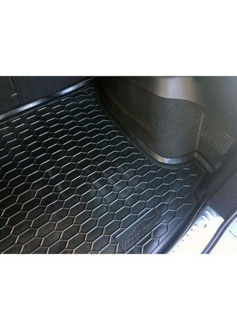 Килимок в багажник поліуретановий для Peugeot 2008 - Універсальний (5 місць) Avto-Gumm 308 (360614892)