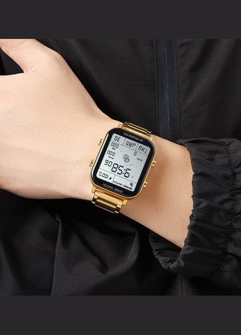 1888GD Gold электронный сasual Skmei (323079748)