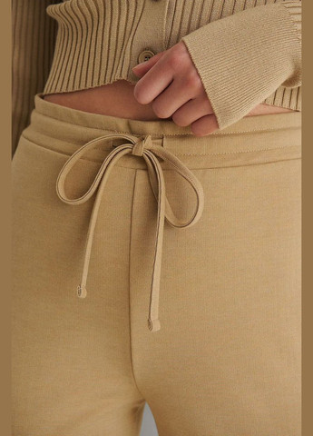 Штаны демисезон,бежевый, NA-KD (279327787)