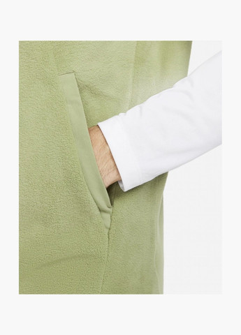 Толстовка чоловіча Therma-Fit Green/White Dd2132-334 Nike (326783861)