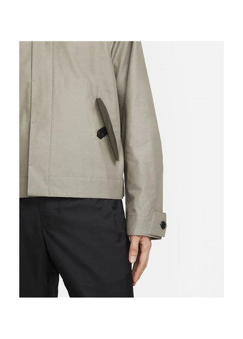 Сіра куртка чоловіча esc lightweight jacket grey Nike