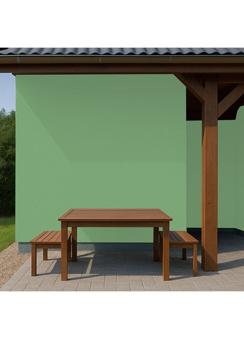 Краска Фасадная Силиконфасад 2030-G30Y Сухоцвет 3 л SkyLine (353690815)