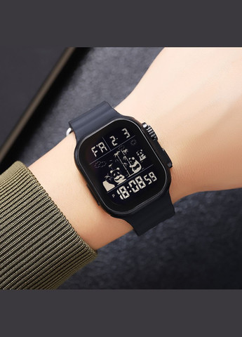 2247BKBK Black-Black Skmei (372944911)