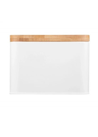 Хлібниця Midori AR-0914-WB 33х13х18 см біла Ardesto (361024724)