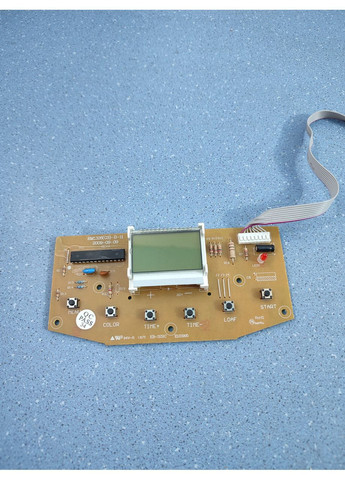 Плата управления для хлебопечки BM1326 (GS)-D-11 First (362204022)