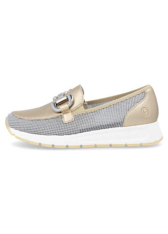 Remonte Туфли женские D2G02-90 золотой з, — лето (324992665)