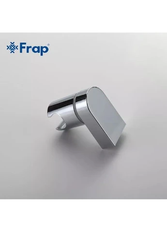 Держатель ручного душа F30-1, хром Frap (396874301)