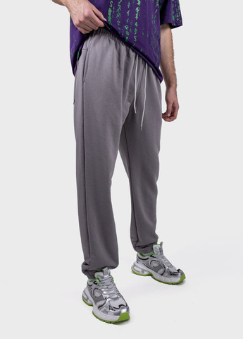 Штани чоловічі сірі 103644 Power (324390568)