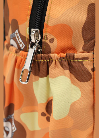 Рюкзак для дівчинки колір помаранчевий CB-00280885 No Brand (340402934)