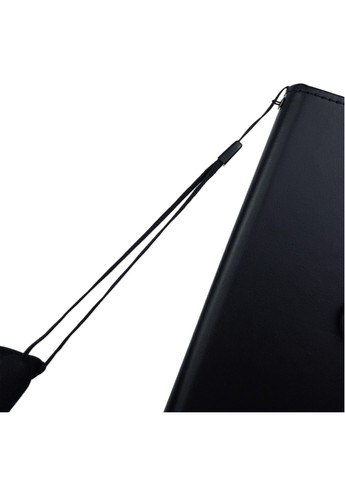 Чохол-книжка для Honor X6a WDY-LX1 з магнітною застібкою з підставкою на хуавей хонор х6а чорна Huawei (366019685)