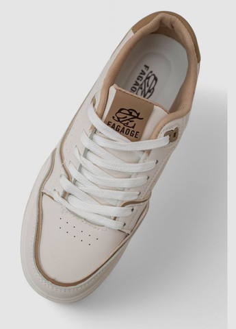 Бежевые демисезонные кроссовки мужские демисезонные Ager 243RHK33