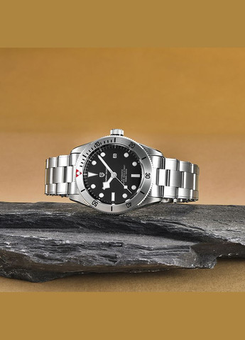 Pagani Design 1709 Silver-Black PD (326599063)