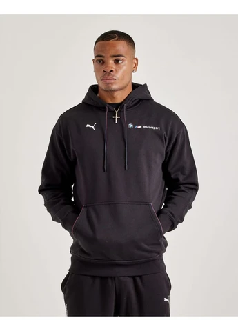 Худі Bmw Motorsport Fleece Hoodie Black 627498-01 Puma (399370126)