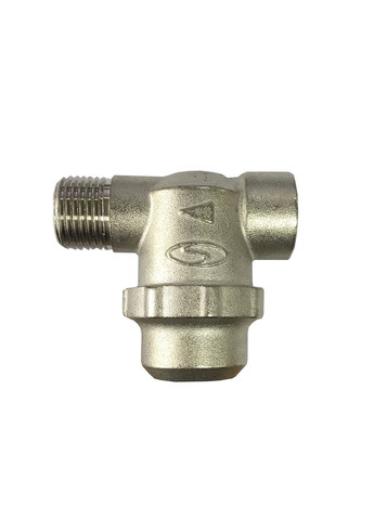 Фільтр грубого очищення 3/4″ ЗВ нікель з відстійником (8015) TD1053 Solomon (338864325)