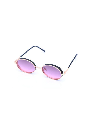Солнцезащитные очки Эллипсы мужские 102-478 LuckyLOOK 102-478m (289359644)