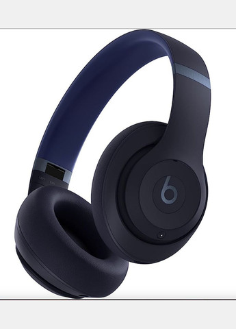Беспроводные наушники с микрофоном by Dr. Dre Studio Pro Navy (MQTQ3) BEATS (299469549)