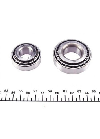 Підшипник маточини (передньої) Lada Samara 2101-2107 70-12 CX082-A UA63 CX (339633011)