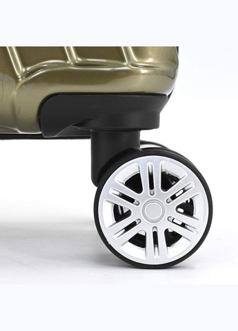 Чемодан 28" (L) Gold (T5763-3) Semi Line (315593437)