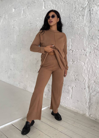 Стильный женский костюм Tik-Tak (318096634)