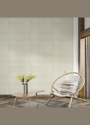 Самоклеющаяся декоративная 3D панель 700x700x8.5мм Белый Бамбук (071) SW-00000073 Sticker Wall (326064331)