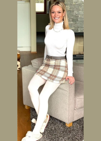 Колготки матовые однотонные Rosalia 40D микрофибра средняя посадка размер (1040) Gatta (323457045)