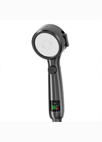 Лійка для душу з індикатором температури No Brand (327875075)