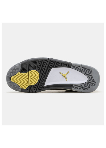 Сірі Осінні кросівки чоловічі Nike Air Jordan 4 Craft Photon