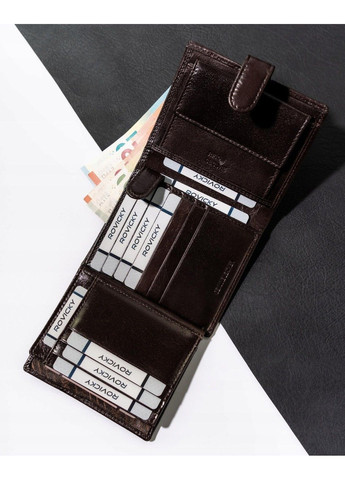 Кошелек мужской кожаный PC-102L-BAR Rovicky (339041389)