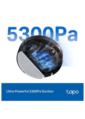 Пилосос TP-Link Tapo RV30 Max (364659449)