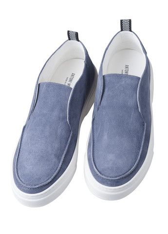 Голубые слипоны мужские Antony Morato