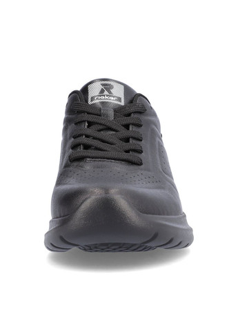 Чорні кросівки (р) шкіра 0-2-2-u-0501-00 Rieker