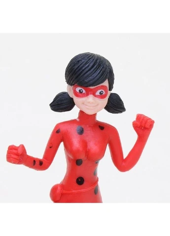 Леди Баг фигурки Ladybug набор детских фигурок Леди Баг и Супер-Кот 14 шт 10см Shantou (393635803)