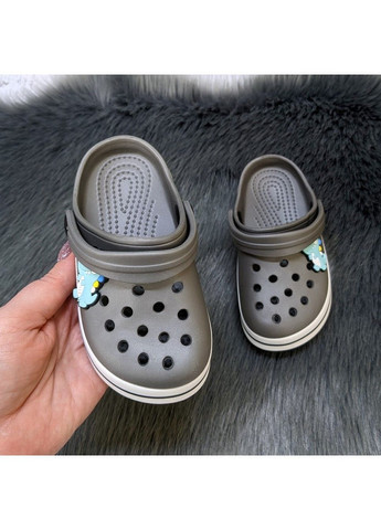 Кроксы сабо детские для мальчика Fashion (318560707)