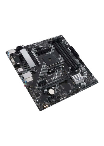 Материнская плата PRIME A520MA II/CSM sAM4 A520 4xDDR4 HDMI-VGA-DP mATX Asus (314745879)