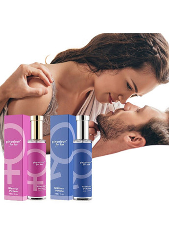 Фліртовий парфюм з феромонами для жінок 29,5 мл. CokeLife (284279209)