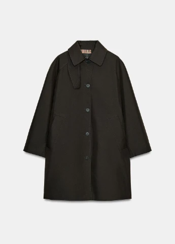 Плащ Zara демісезон (382330288)