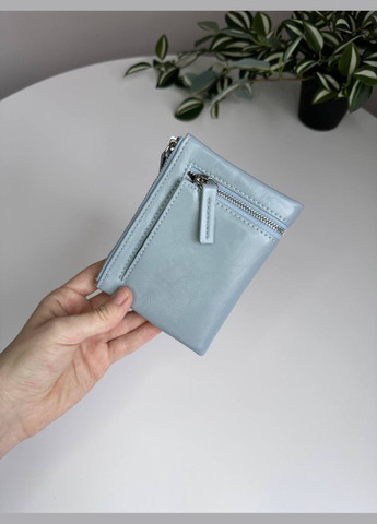 Жіночий гаманець з екошкіри на магніті середнього розміру Saralyn (296660703)