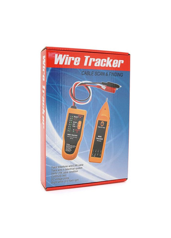 Кабельный тестер WH-806B, трассоискатель Voltronic (370622032)