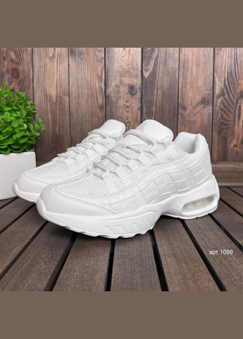 Черные демисезонные кроссовки мужские maxi95 white Stilli Air Max 95