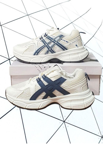 Білі літні кросівки No Brand