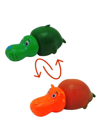 Игрушка антистресс вывернушки Бегемотики "FlipaZoo" (501188) MIC (362425331)