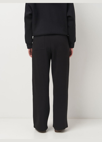 Брюки женские теплые с начесом широкие Роза (314962212)