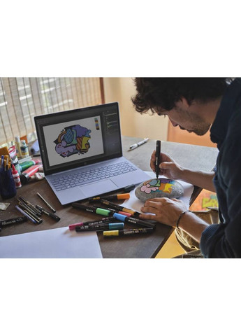 Ноутбук OmniBook 5 16-af1022ua Sky Blue (C9RS3EA) HP (372608666)