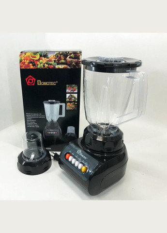 Подрібнювач електричний побутовий MS-9099 250 Вт, Смузи блендер мейкер, Ручной QZ-736 блендер шейкер Domotec (349512155)