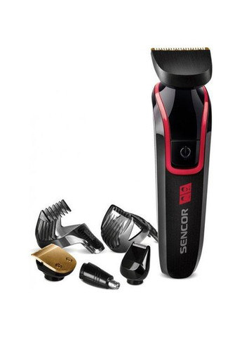Машинка для стрижки+триммер SHP 6201RD Sencor (316035653)